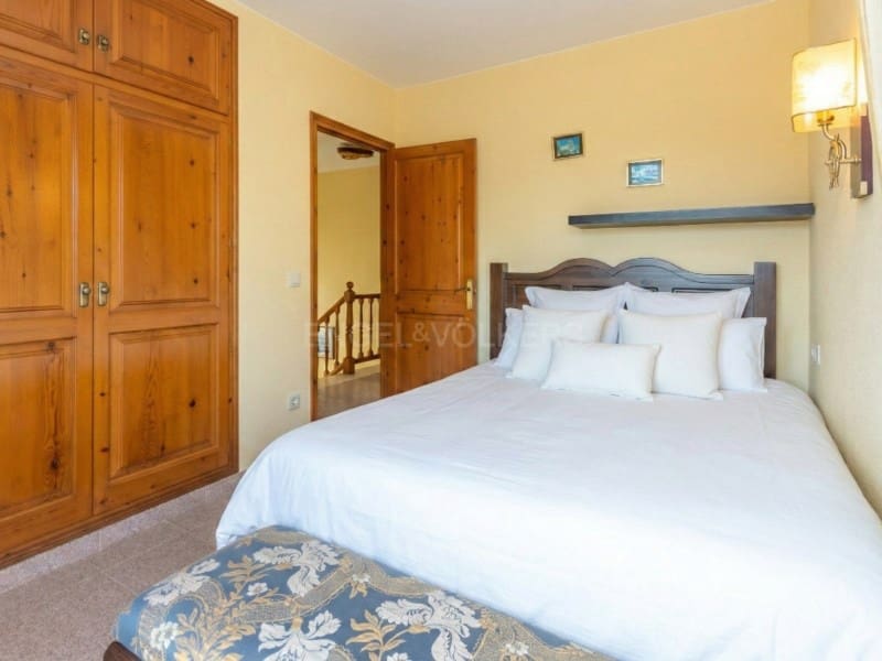 4 sovrum Villa till salu i Calonge i Sant Antoni med pool garage - 670 000 € (Ref: 9637428)