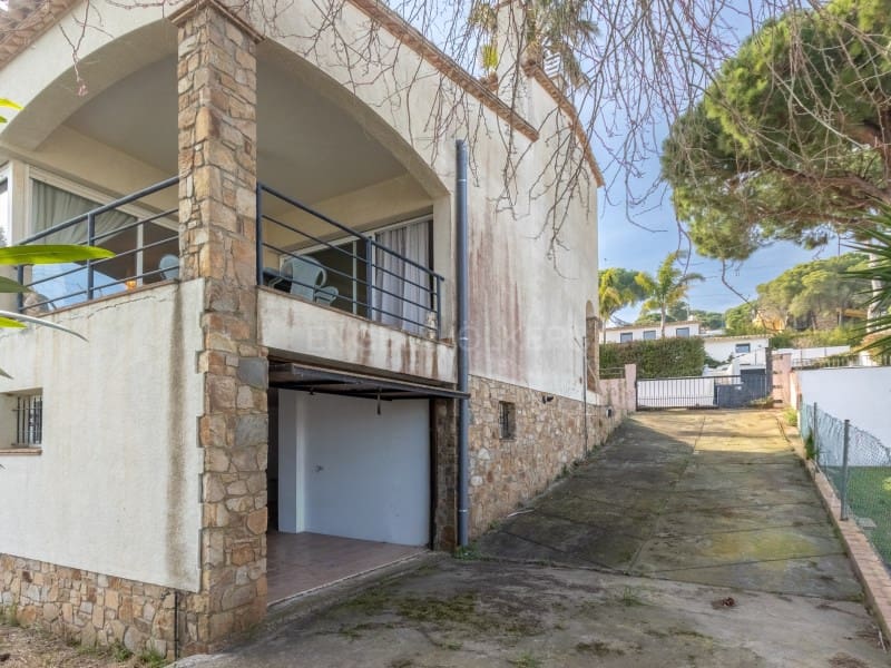 4 sovrum Villa till salu i Calonge i Sant Antoni med pool garage - 670 000 € (Ref: 9637428)