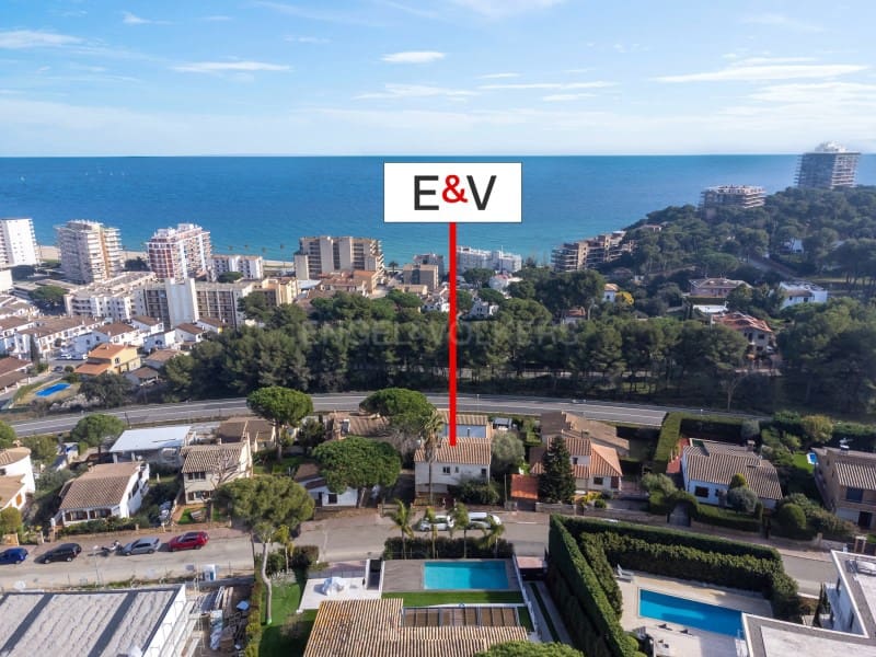 4 sovrum Villa till salu i Calonge i Sant Antoni med pool garage - 670 000 € (Ref: 9637428)