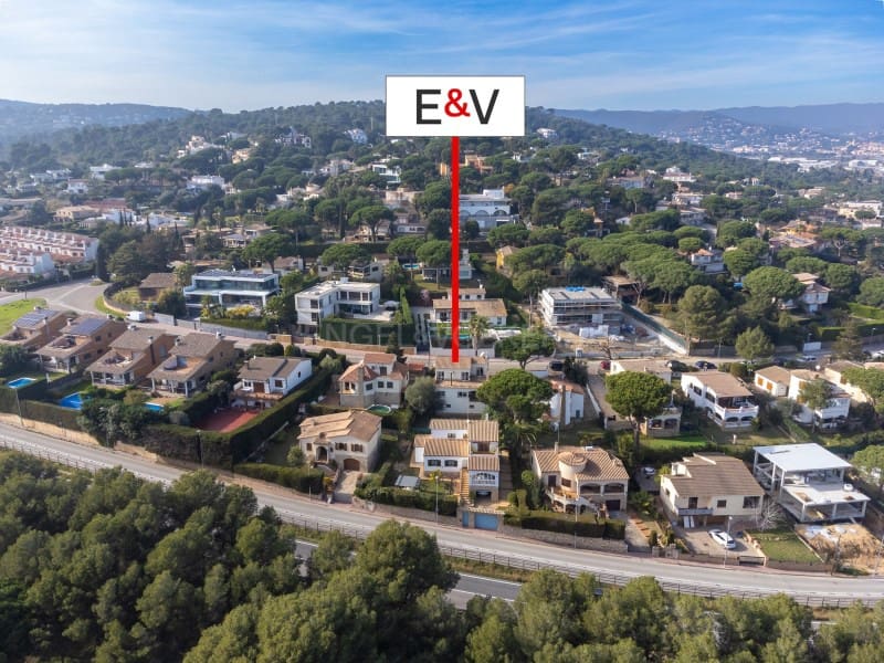 4 sovrum Villa till salu i Calonge i Sant Antoni med pool garage - 670 000 € (Ref: 9637428)