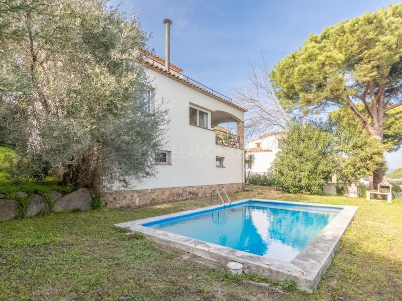 4 sovrum Villa till salu i Calonge i Sant Antoni med pool garage - 670 000 € (Ref: 9637428)