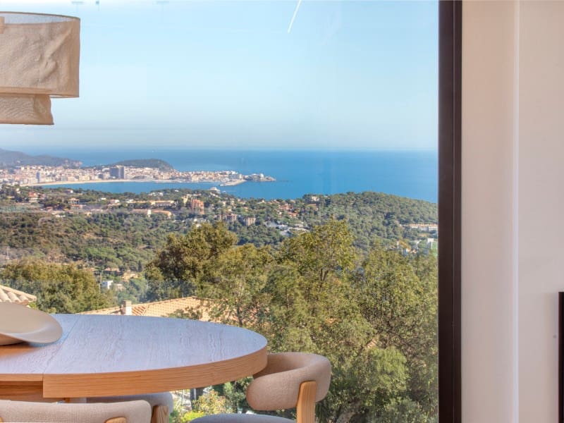 4 sypialnia Willa na sprzedaż w Platja d'Aro z basenem garażem - 2 200 000 € (Ref: 9637429)