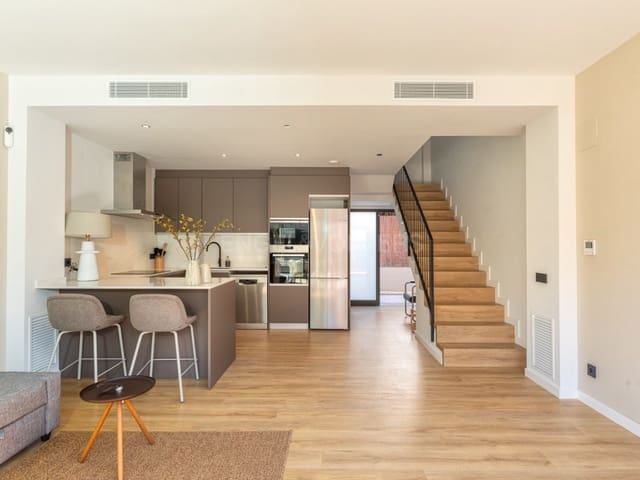 3 quarto Casa em Banda para venda em Platja d'Aro, Castell-Platja d'Aro com piscina garagem - 745 000 € (Ref: 9639336)