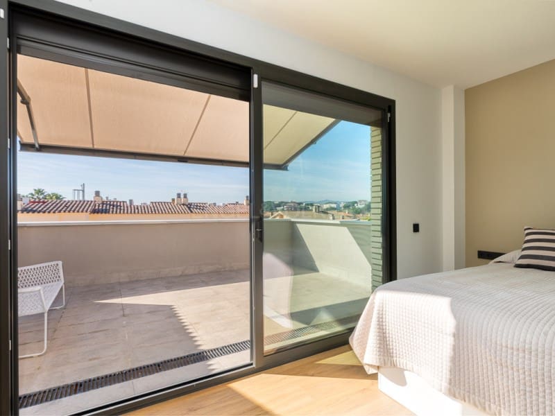 3 sovrum Hus till salu i Platja d'Aro med pool garage - 715 000 € (Ref: 9645058)