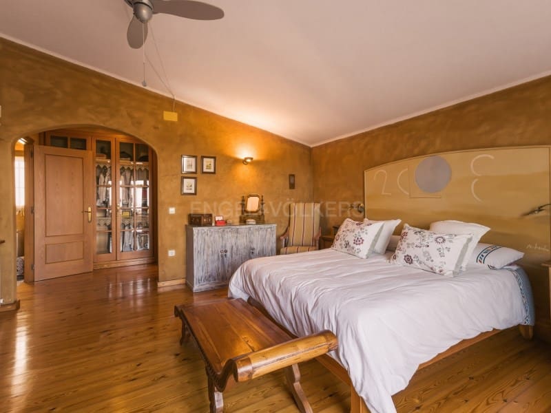 5 slaapkamer Finca/Landhuis te koop in Calonge i Sant Antoni met zwembad garage - € 975.000 (Ref: 9648199)