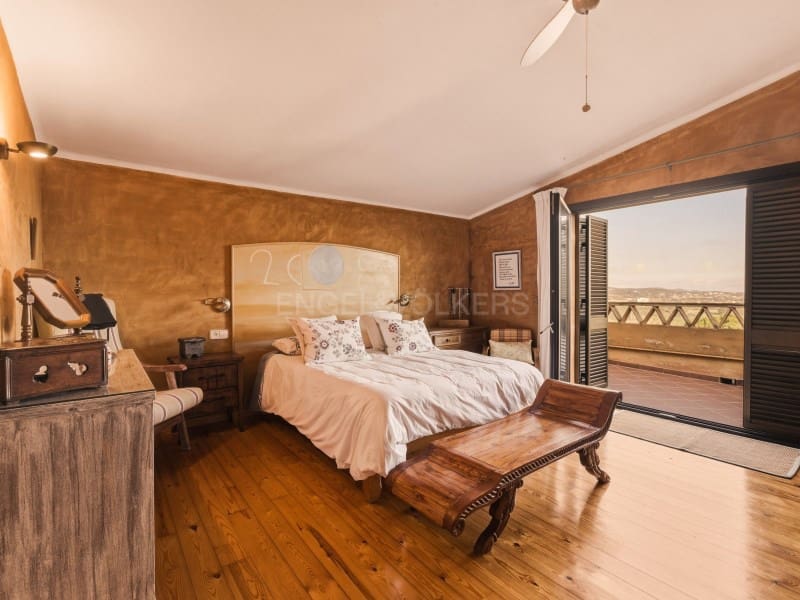 5 slaapkamer Finca/Landhuis te koop in Calonge i Sant Antoni met zwembad garage - € 975.000 (Ref: 9648199)