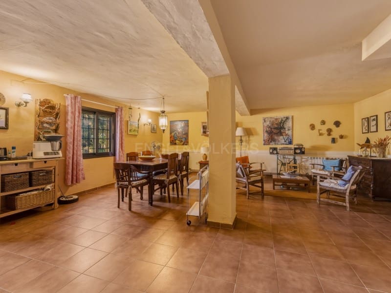 5 slaapkamer Finca/Landhuis te koop in Calonge i Sant Antoni met zwembad garage - € 975.000 (Ref: 9648199)