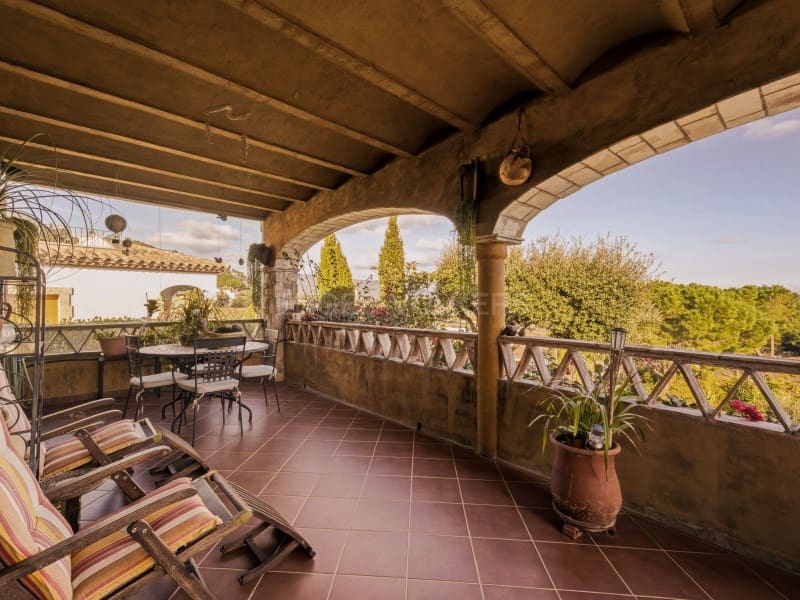 5 slaapkamer Finca/Landhuis te koop in Calonge i Sant Antoni met zwembad garage - € 975.000 (Ref: 9648199)