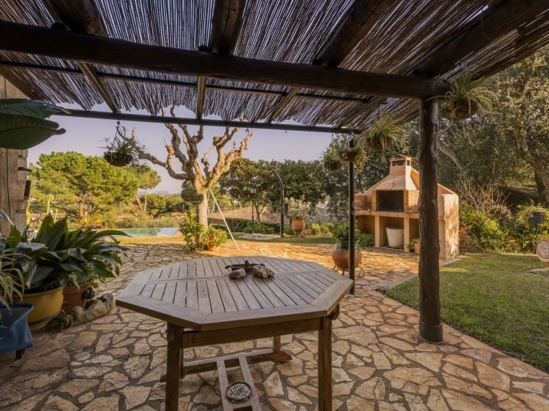 5 slaapkamer Finca/Landhuis te koop in Calonge i Sant Antoni met zwembad garage - € 975.000 (Ref: 9648199)