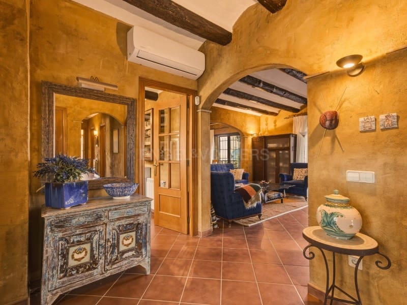 5 slaapkamer Finca/Landhuis te koop in Calonge i Sant Antoni met zwembad garage - € 975.000 (Ref: 9648199)