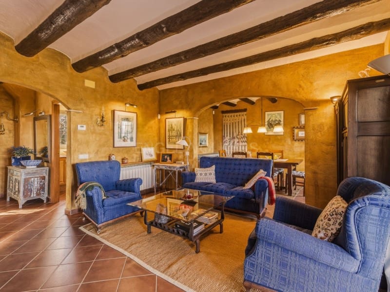 5 slaapkamer Finca/Landhuis te koop in Calonge i Sant Antoni met zwembad garage - € 975.000 (Ref: 9648199)