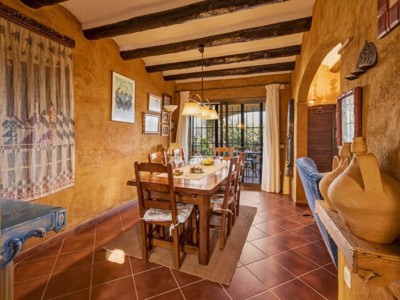 5 slaapkamer Finca/Landhuis te koop in Calonge i Sant Antoni met zwembad garage - € 975.000 (Ref: 9648199)