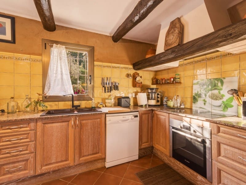 5 slaapkamer Finca/Landhuis te koop in Calonge i Sant Antoni met zwembad garage - € 975.000 (Ref: 9648199)