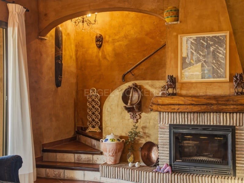 5 slaapkamer Finca/Landhuis te koop in Calonge i Sant Antoni met zwembad garage - € 975.000 (Ref: 9648199)