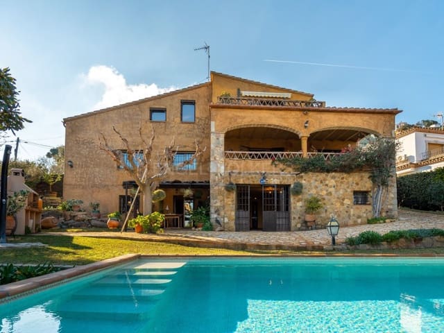 5 slaapkamer Finca/Landhuis te koop in Calonge i Sant Antoni met zwembad garage - € 975.000 (Ref: 9648199)