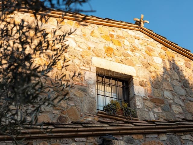 5 slaapkamer Finca/Landhuis te koop in Calonge i Sant Antoni met zwembad garage - € 975.000 (Ref: 9648199)