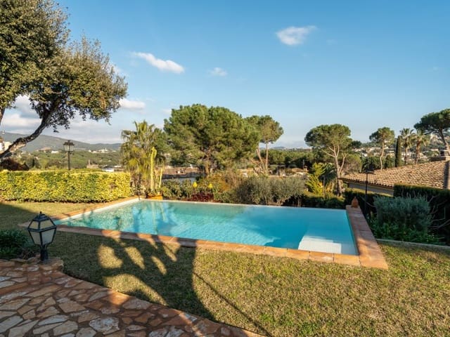 5 slaapkamer Finca/Landhuis te koop in Calonge i Sant Antoni met zwembad garage - € 975.000 (Ref: 9648199)