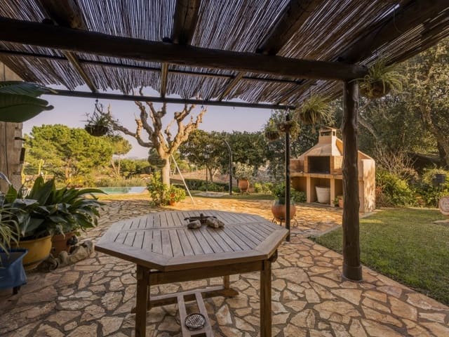 5 slaapkamer Finca/Landhuis te koop in Calonge i Sant Antoni met zwembad garage - € 975.000 (Ref: 9648199)