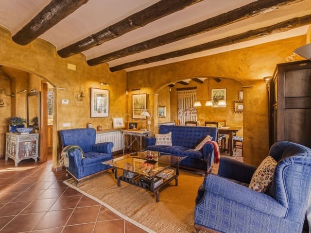 5 slaapkamer Finca/Landhuis te koop in Calonge i Sant Antoni met zwembad garage - € 975.000 (Ref: 9648199)