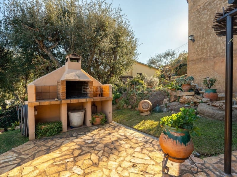 5 slaapkamer Finca/Landhuis te koop in Calonge i Sant Antoni met zwembad garage - € 975.000 (Ref: 9648199)