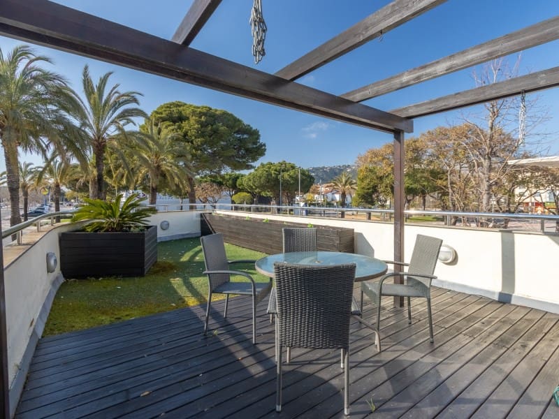 2 makuuhuone Huoneisto myytävänä paikassa Platja d'Aro mukana uima-altaan 
autotalli - 375 000 € (Ref: 9655907)