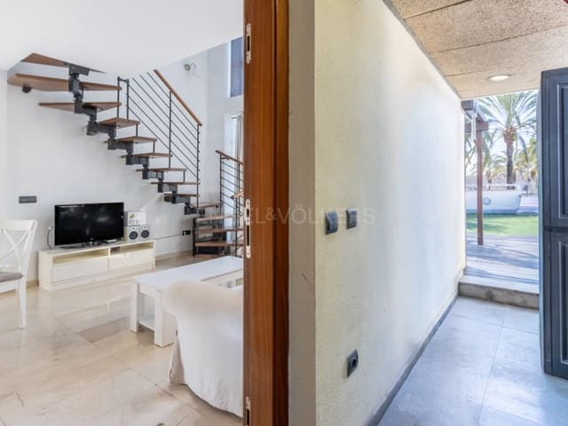 2 makuuhuone Huoneisto myytävänä paikassa Platja d'Aro, Castell-Platja d'Aro mukana uima-altaan 
autotalli - 375 000 € (Ref: 9655907)