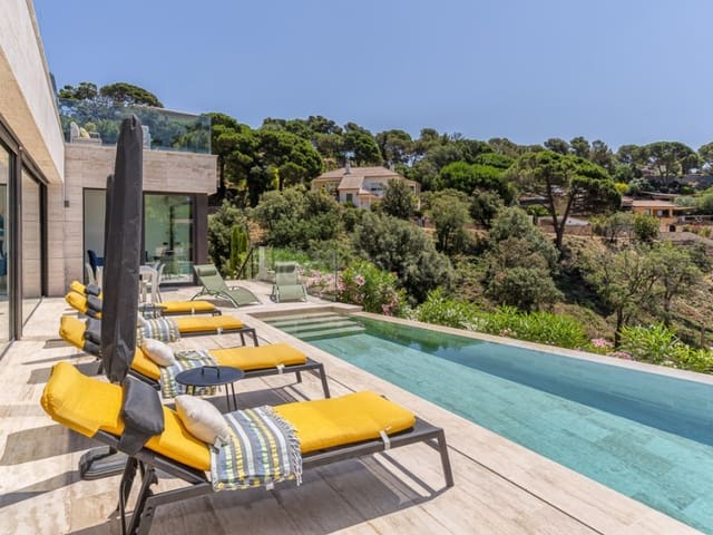 3 camera da letto Villa in vendita in Tossa de Mar con piscina garage - 1.470.000 € (Rif: 9666326)