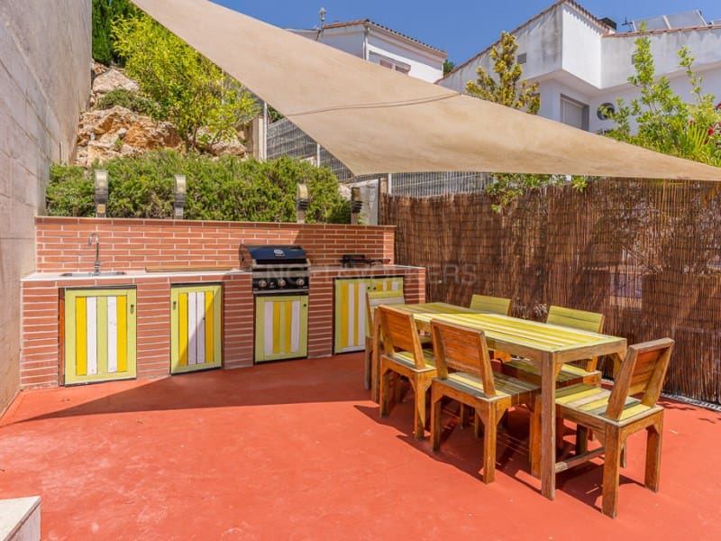 3 camera da letto Villa in vendita in Tossa de Mar con piscina garage - 1.470.000 € (Rif: 9666326)