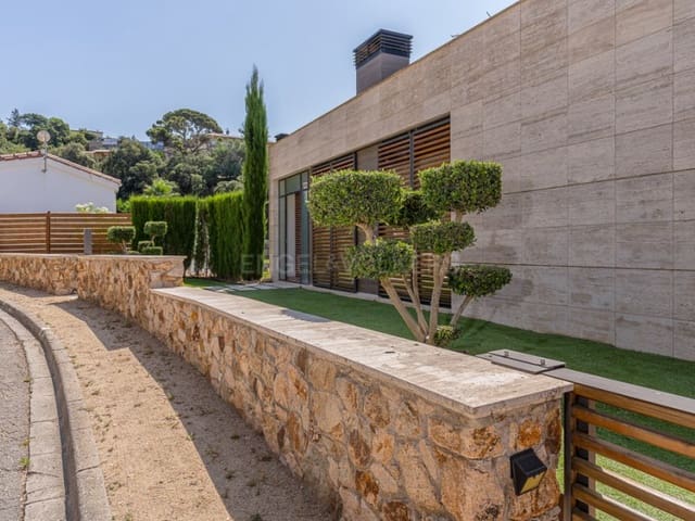 3 camera da letto Villa in vendita in Tossa de Mar con piscina garage - 1.470.000 € (Rif: 9666326)