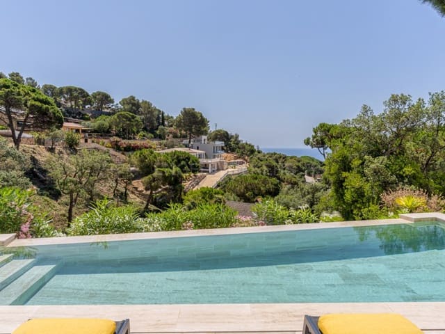 3 camera da letto Villa in vendita in Tossa de Mar con piscina garage - 1.470.000 € (Rif: 9666326)