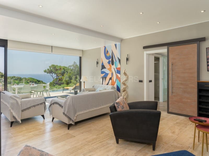 3 camera da letto Villa in vendita in Tossa de Mar con piscina garage - 1.470.000 € (Rif: 9666326)