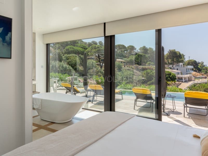 3 camera da letto Villa in vendita in Tossa de Mar con piscina garage - 1.470.000 € (Rif: 9666326)