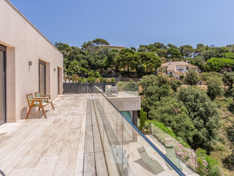 3 camera da letto Villa in vendita in Tossa de Mar con piscina garage - 1.470.000 € (Rif: 9666326)