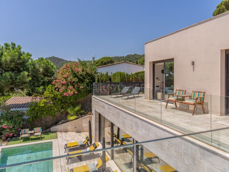 3 camera da letto Villa in vendita in Tossa de Mar con piscina garage - 1.470.000 € (Rif: 9666326)