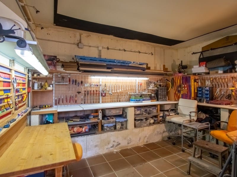 Chalet de 5 habitaciones en Lloret de Mar en venta con piscina garaje - 950.000 € (Ref: 9670352)