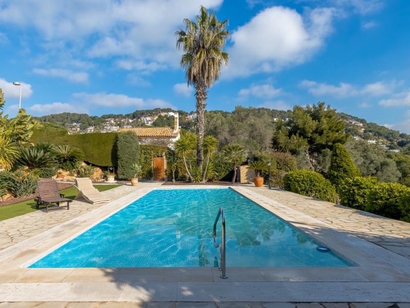 4 sovrum Villa till salu i Blanes med pool garage - 2 950 000 € (Ref: 9674077)