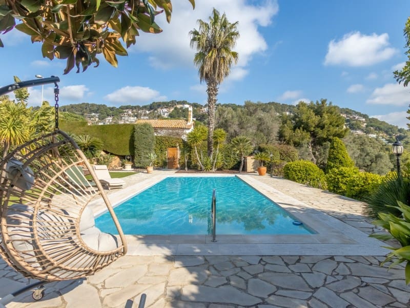 4 sovrum Villa till salu i Blanes med pool garage - 2 950 000 € (Ref: 9674077)