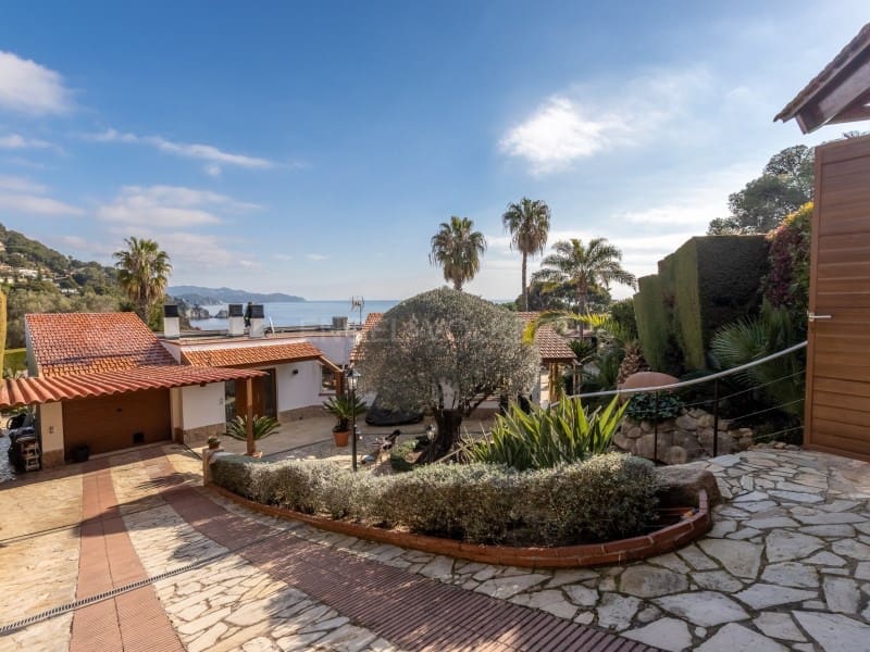 4 sovrum Villa till salu i Blanes med pool garage - 2 950 000 € (Ref: 9674077)