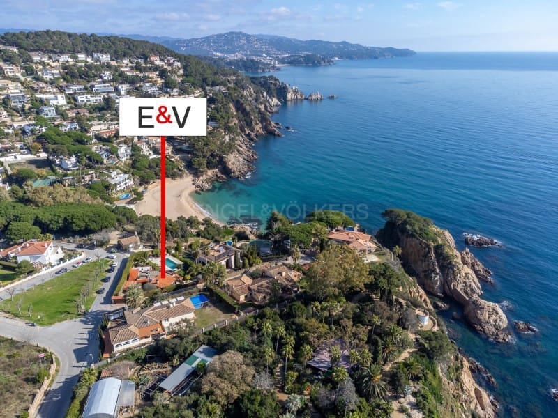 4 sovrum Villa till salu i Blanes med pool garage - 2 950 000 € (Ref: 9674077)