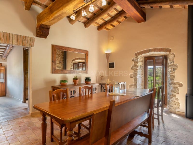 8 makuuhuone Maalaistalo myytävänä paikassa Rupia mukana uima-altaan - 1 275 000 € (Ref: 9686302)