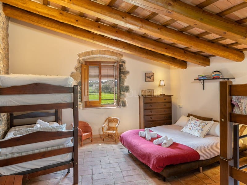 8 makuuhuone Maalaistalo myytävänä paikassa Rupia mukana uima-altaan - 1 275 000 € (Ref: 9686302)