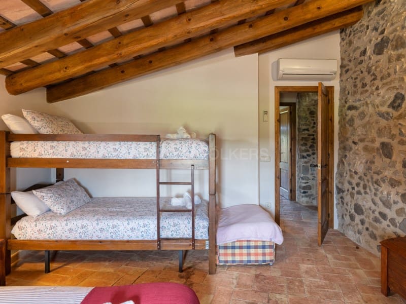 8 makuuhuone Maalaistalo myytävänä paikassa Rupia mukana uima-altaan - 1 275 000 € (Ref: 9686302)