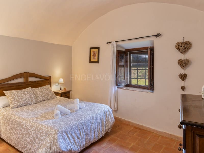 8 makuuhuone Maalaistalo myytävänä paikassa Rupia mukana uima-altaan - 1 275 000 € (Ref: 9686302)