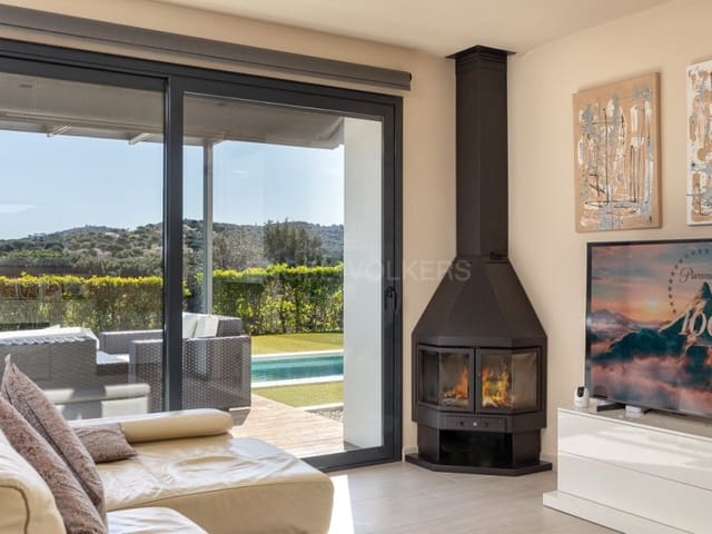 4 sypialnia Willa na sprzedaż w Calonge i Sant Antoni z basenem garażem - 950 000 € (Ref: 9690469)