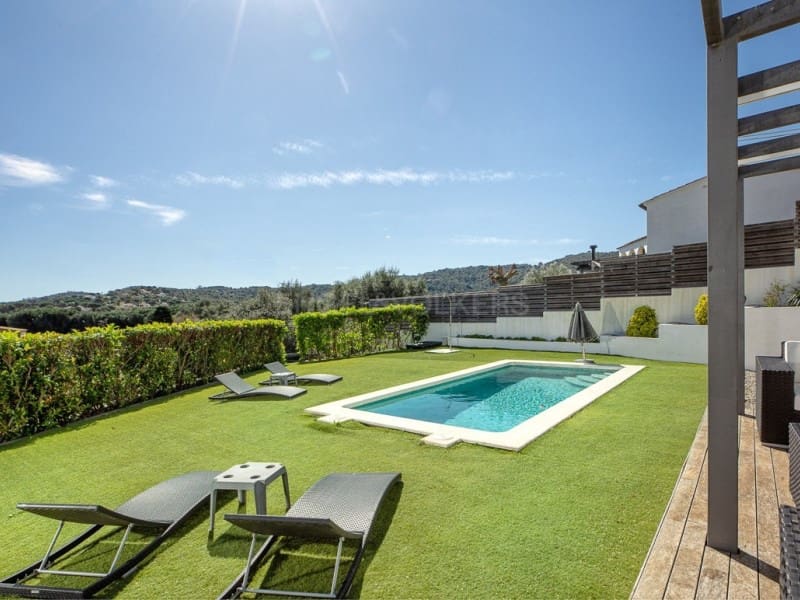 4 sypialnia Willa na sprzedaż w Calonge i Sant Antoni z basenem garażem - 950 000 € (Ref: 9690469)