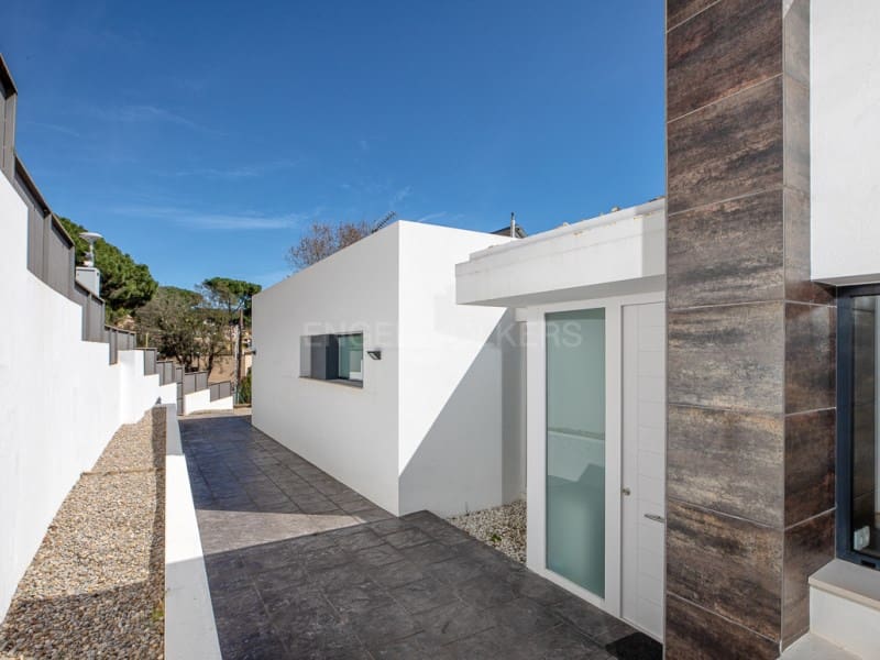 4 sypialnia Willa na sprzedaż w Calonge i Sant Antoni z basenem garażem - 950 000 € (Ref: 9690469)