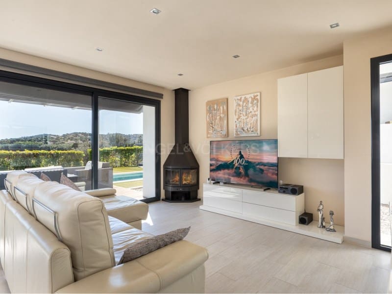 4 sypialnia Willa na sprzedaż w Calonge i Sant Antoni z basenem garażem - 950 000 € (Ref: 9690469)