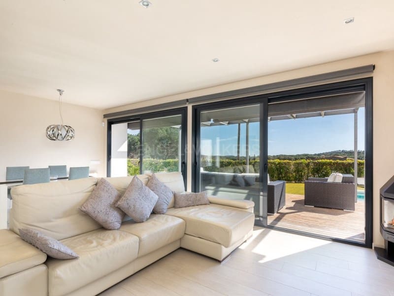 4 sypialnia Willa na sprzedaż w Calonge i Sant Antoni z basenem garażem - 950 000 € (Ref: 9690469)