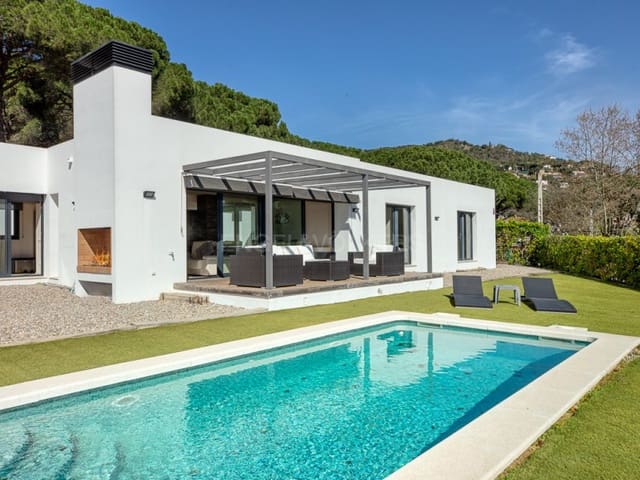 4 sypialnia Willa na sprzedaż w Calonge i Sant Antoni z basenem garażem - 950 000 € (Ref: 9690469)