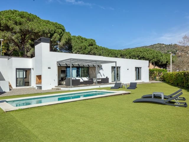 4 sypialnia Willa na sprzedaż w Calonge i Sant Antoni z basenem garażem - 950 000 € (Ref: 9690469)